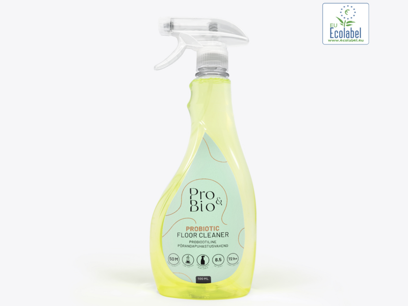 Probiotic floor cleaner, 0.5L, Pro&Bio©