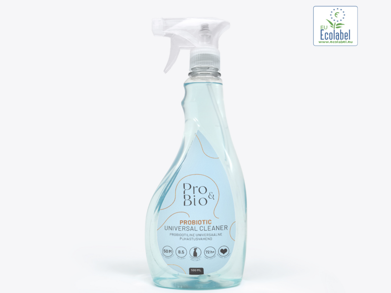 Probiotic universal cleaner 0.5L, Pro&Bio©