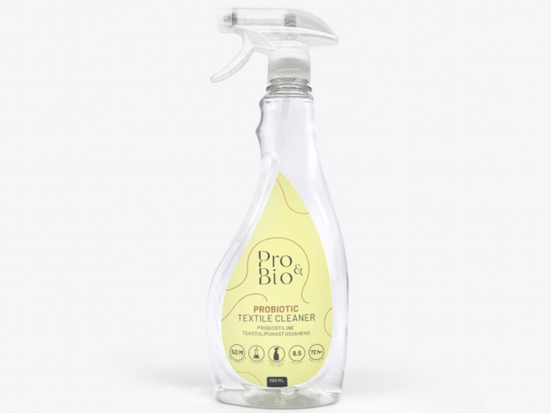 Probiotic textile cleaner 0.5L, Pro&Bio©