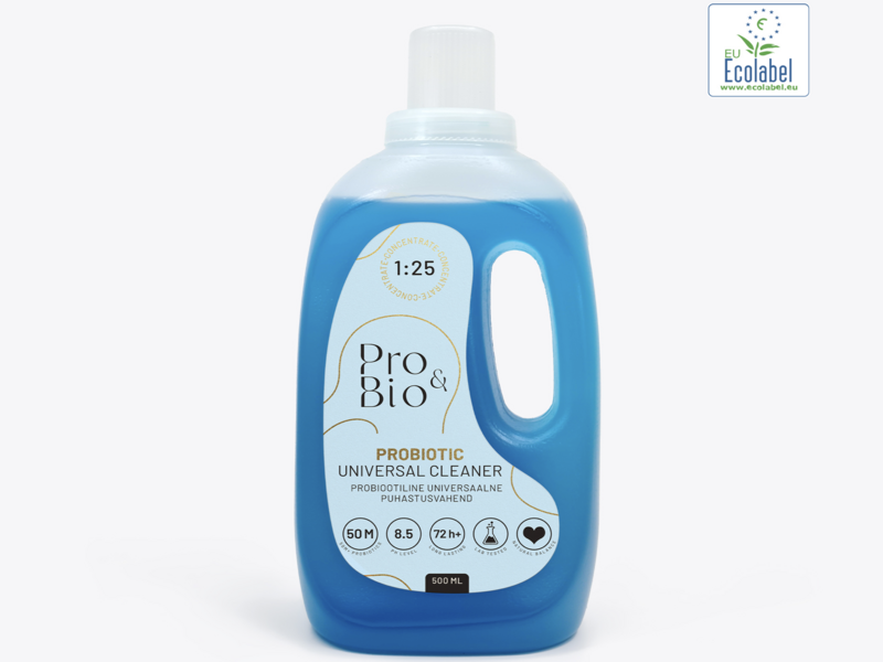 Probiotic universal cleaner (concentrate), 0.5L, Pro&Bio©