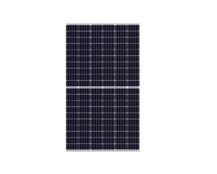 Risen 545W Solar Panel – RSM110-8-530M-555M, silver frame