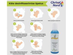 Probiotic hand gel, 150ml, Pro&Bio©