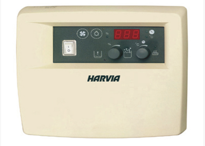Harvia C105S Logix