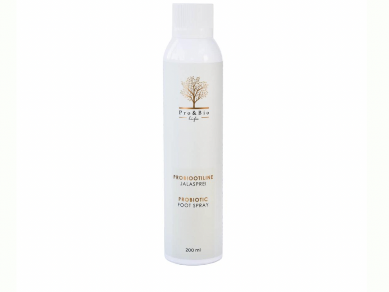Probiotic foot spray, 200ml, Pro&Bio©