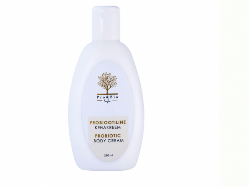 Probiotic body cream, 250ml, Pro&Bio©