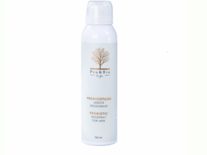 Probiotic men’s deodorant, 150ml, Pro&Bio©