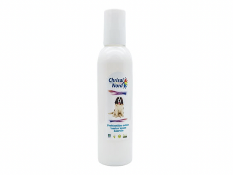 Probiotic skin recovery cream for pets, Bio & Pro ©