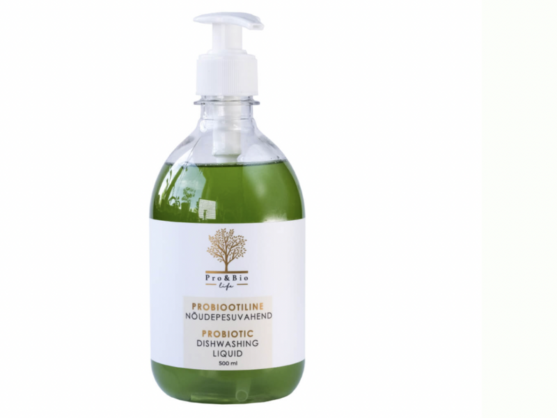 Probiotic dishwashing liquid, 500ml, Pro&Bio©