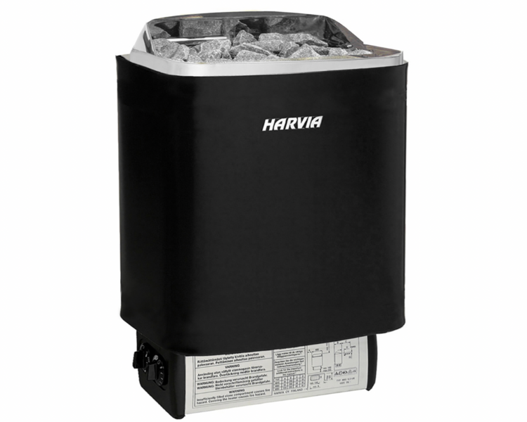 HARVIA Top Steel M60 – 6,0kW