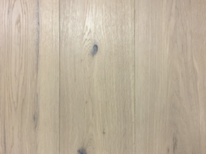 Oak Rustik, oiled White