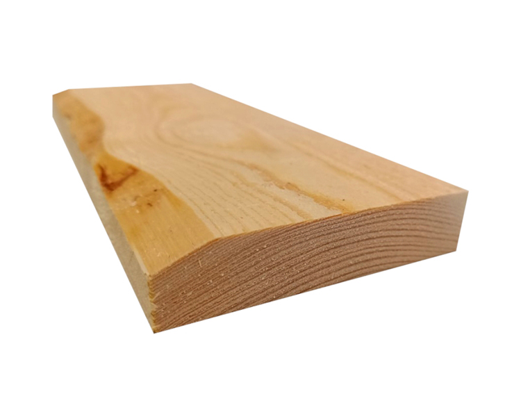 22×100 PL/VL Saw board, softwood, unedged