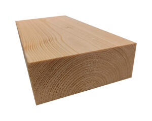 48×123 Planed C24 plank, Spruce