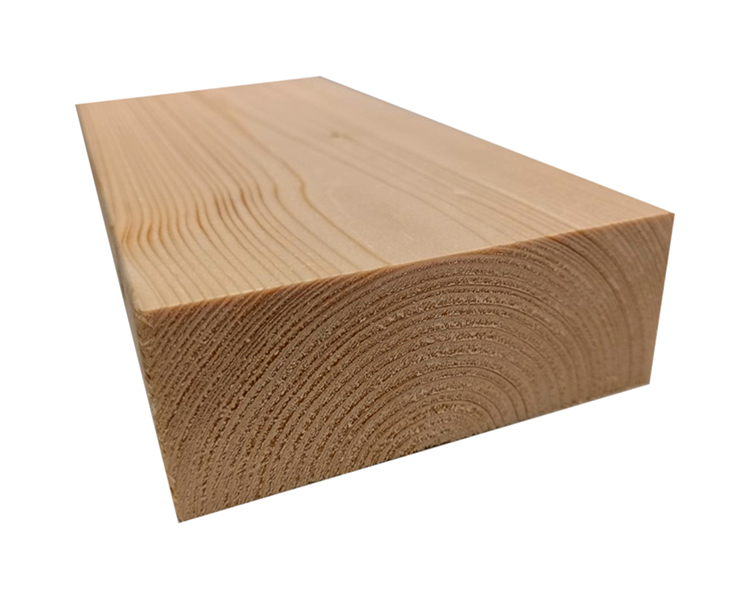 48×123 Planed C24 plank, Spruce