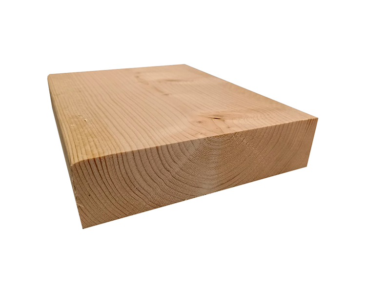 48×198 Planed C24 plank, Spruce
