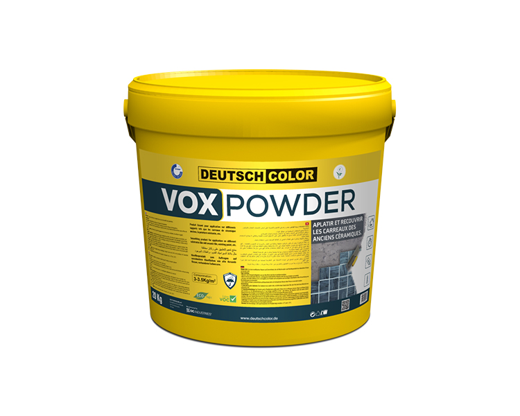 VOX POWDER MICRO CEMENT 25kg