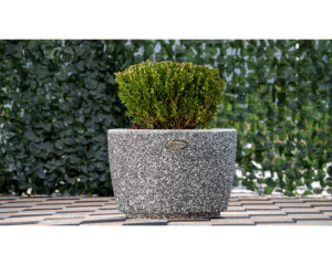 UNEO N-K7M1 Basaltic Black washed