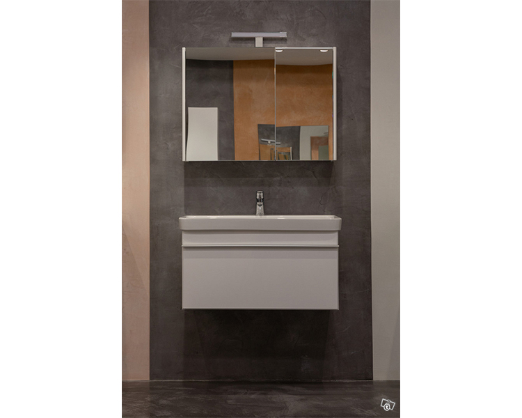Flatty 80 bathroom set