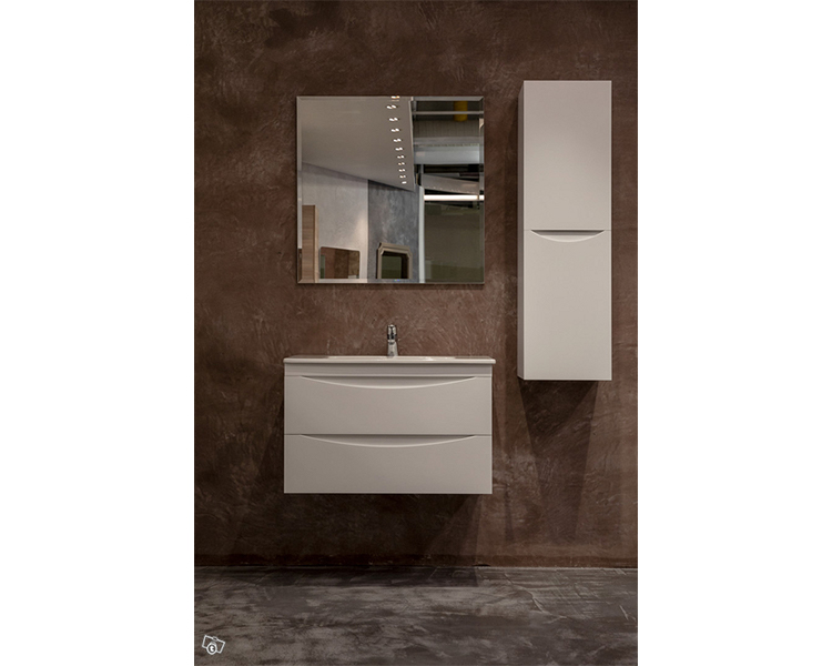 Bathroom set Luminosa