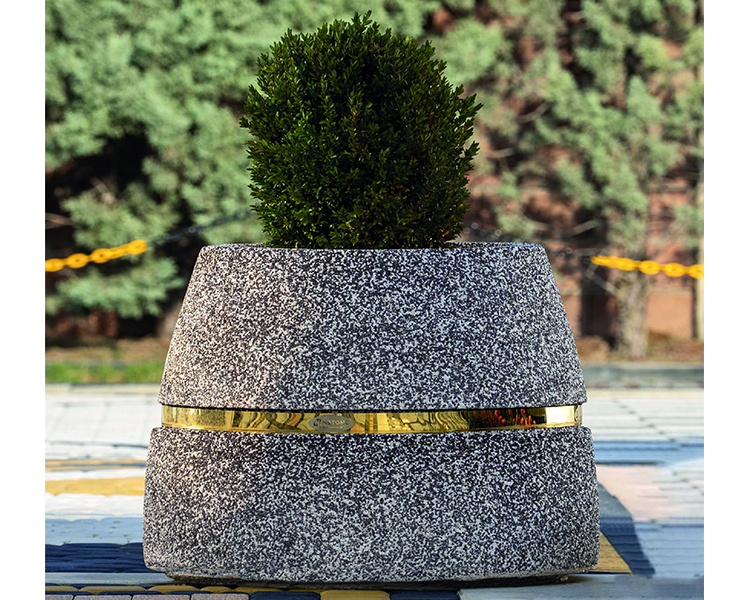 GÜLHANE N-K1M1 Basaltic Black washed