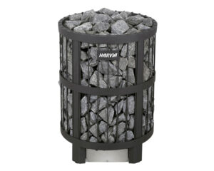 ELECTRIC SAUNA HEATER HARVIA LEGEND PO11, 11,0kW, SET