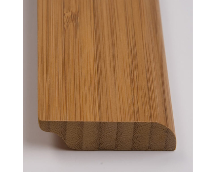 Skirting board Side Pressed 2000x50x15 mm