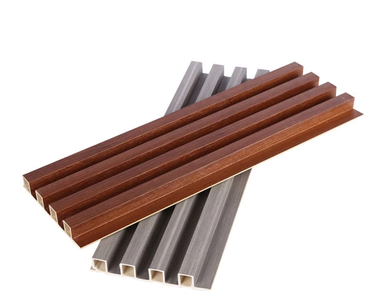 WPC WALL PANEL for indoor use (light wood)