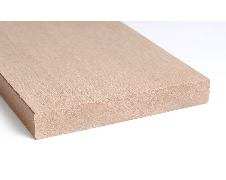 Resysta Composite PP130.20S solid profile 129mm x 19mm
