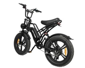HR-G50 electric bike
