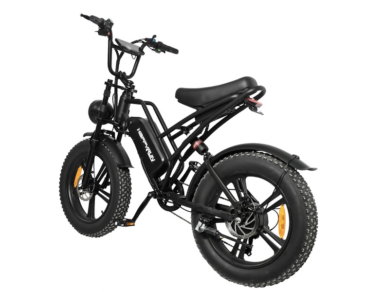 HR-G50 electric bike