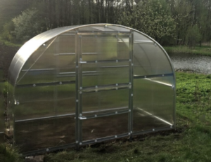 Greenhouse BALTIC LT 3×2 m, 4mm polycarbonate