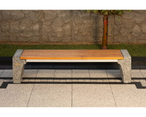 BERGAMA N-D5M1 Basaltic Black washed