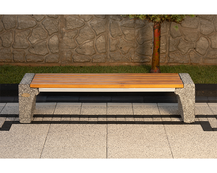 BERGAMA N-D5M1 Basaltic Black washed