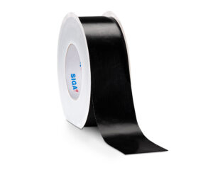 SIGA Wigluv Black tape 60 & 20/40