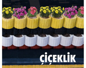 Ciceklik N-K9R1 black
