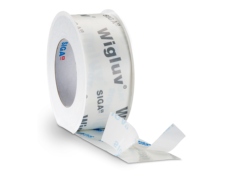 SIGA Wigluv 20/40 tape 60mm x 25m