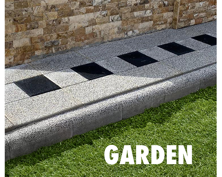 Garden N-B5R1 black