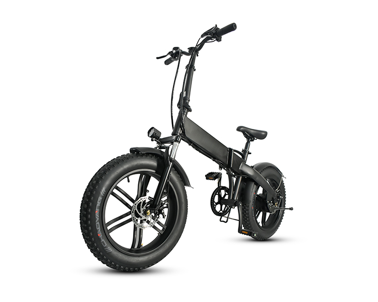 HR-2006 ELECTRIC BICYCLE