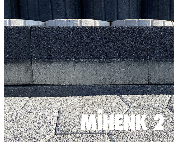Mihenk 2 N-B4R1 black