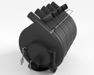 Bulder stove “Polar 02” 18 kW (up to 400m3)