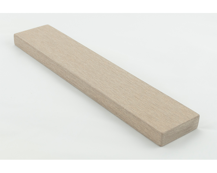 Resysta Composite PP60.20S solid profile 60mm x 19mm