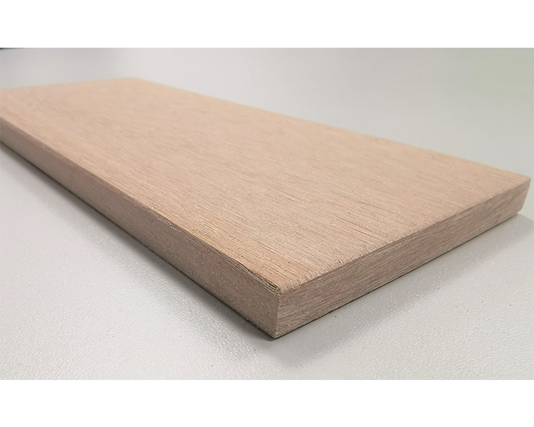 Resysta Composite PP90.12S solid profile 90mm x 11mm
