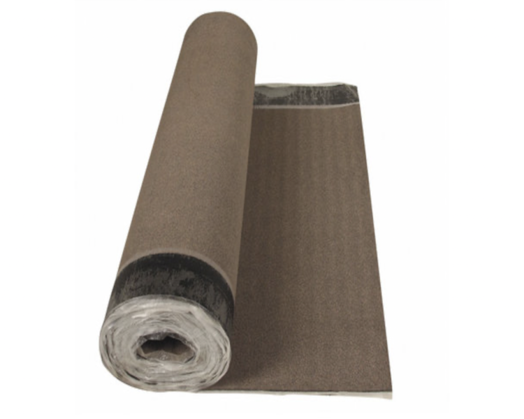 Underlay TarraPolar with adhesive edge 1 x 10 m