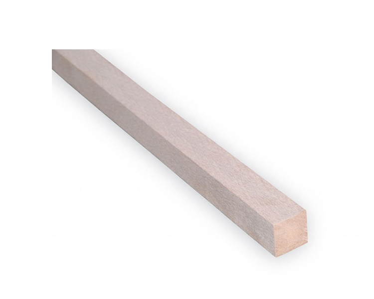 Resysta Composite FPS30.30S solid profile 29mm x 29mm