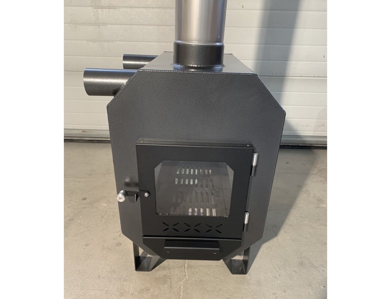 External stove 45 kw