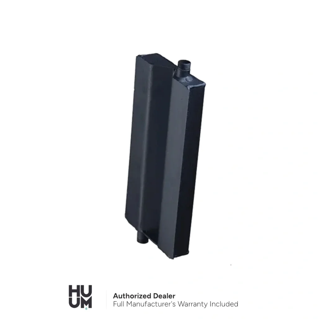 HIVE Wood water heat exchanger
