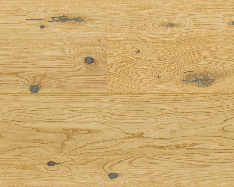 Esta Parket 1 Strip Oak Rustic Dark Filler Brush 2B Extra Matt Lac Gloss 5%