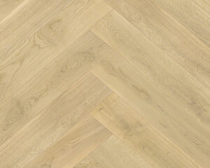 Esta Parket Oak Herringbone T&G P A/B Dazy Extra Matt Lacquered 4B Brushed