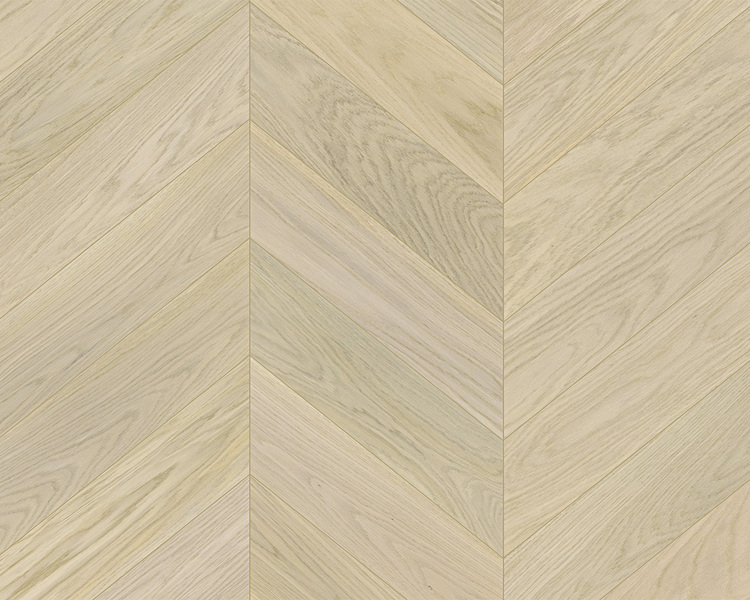 Esta parketti tammi Chevron AB/Nordic S linen kevytharjattu 4B extra mattalakattu 5% kiiltoaste