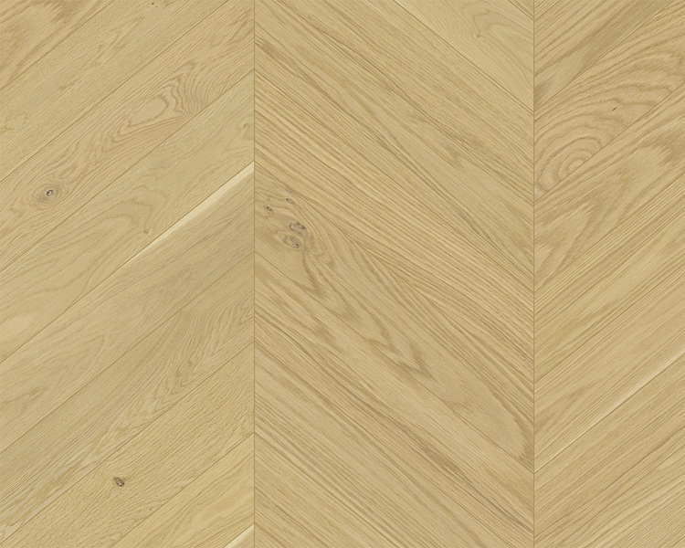 Esta Parket Oak Chevron Nordic S Dazy Brush 4B Extra Matt Lac Gloss 5%