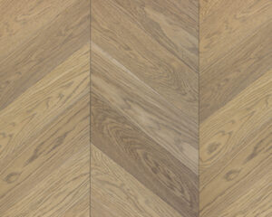 Esta Parket Oak Chevron Nordic S Havana Extra Matt Lacquered 5% 4B Brushed